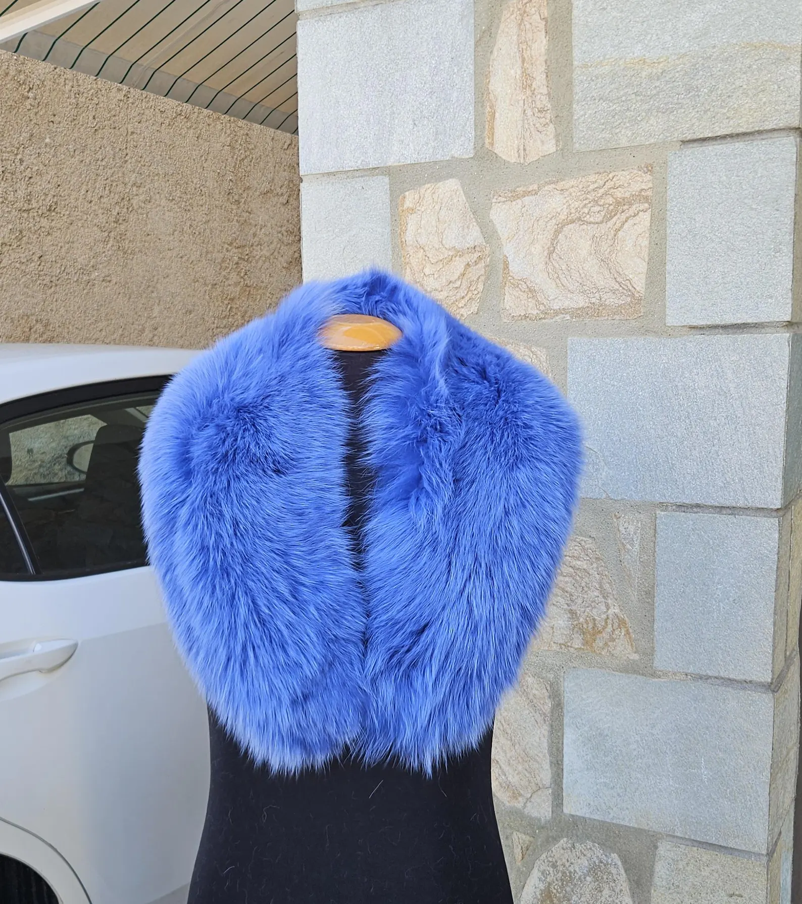 Fur collar,fox fur collar,real fur collar