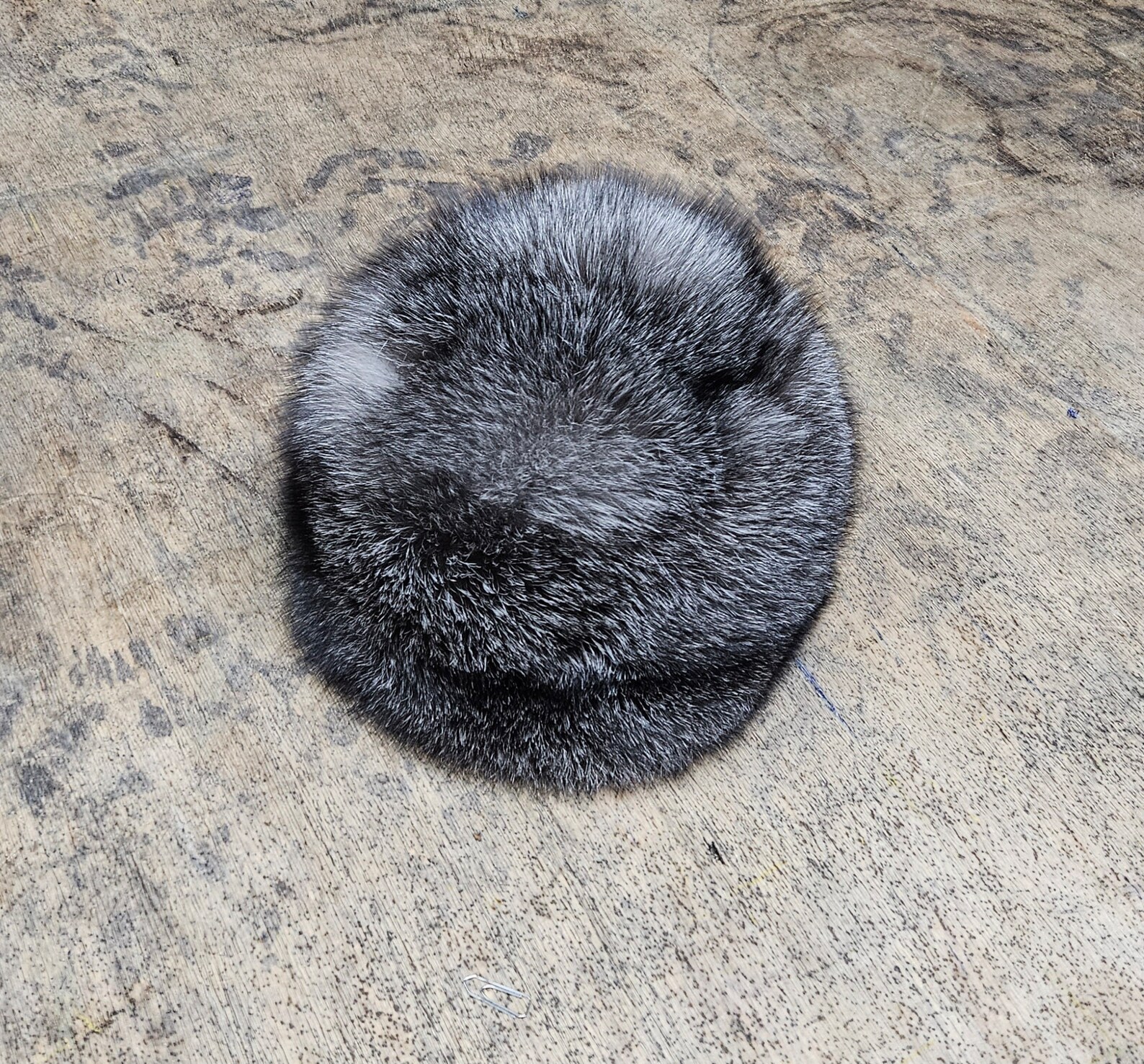 Real Fox Fur Hat - Image 3