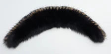 Real Fox Fur Collar - Image 6