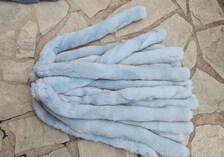 Real Fox Fur Strip, the ideal winter accessory - Image 4