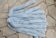 Real Fox Fur Strip, the ideal winter accessory - Image 3