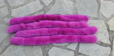 Real Fox Fur Strip, the ideal winter accessory - Image 4