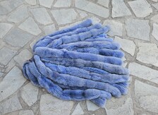 Real Fox Fur Strip, the ideal winter accessory