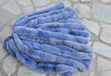 Real Fox Fur Strip, the ideal winter accessory - Image 4