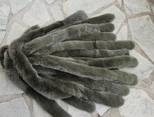 Real Fox Fur Strip, the ideal winter accessory - Image 4