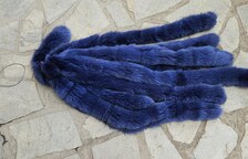 Real Fox Fur Strip, the ideal winter accessory - Image 4