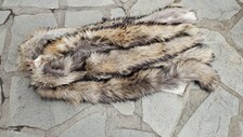Real Fin Raccoon Fur Strip, the ideal winter accessory - Image 4