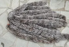 Real Fox Fur Strip, the ideal winter accessory