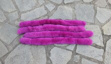 Real Fox Fur Strip, the ideal winter accessory - Image 5