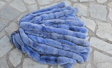 Real Fox Fur Strip, the ideal winter accessory - Image 3