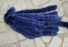 Real Fox Fur Strip, the ideal winter accessory - Image 3