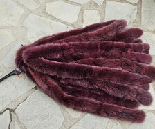Real Fox Fur Strip, the ideal winter accessory - Image 4