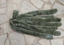 Real Fox Fur Strip, the ideal winter accessory - Image 4