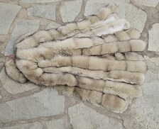 Real Fox Fur Strip, the ideal winter accessory - Image 3