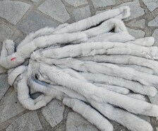 Real Fox Fur Strip, the ideal winter accessory - Image 3