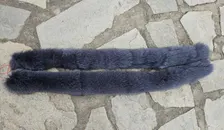 Real Fox Fur Strip, the ideal winter accessory - Image 4