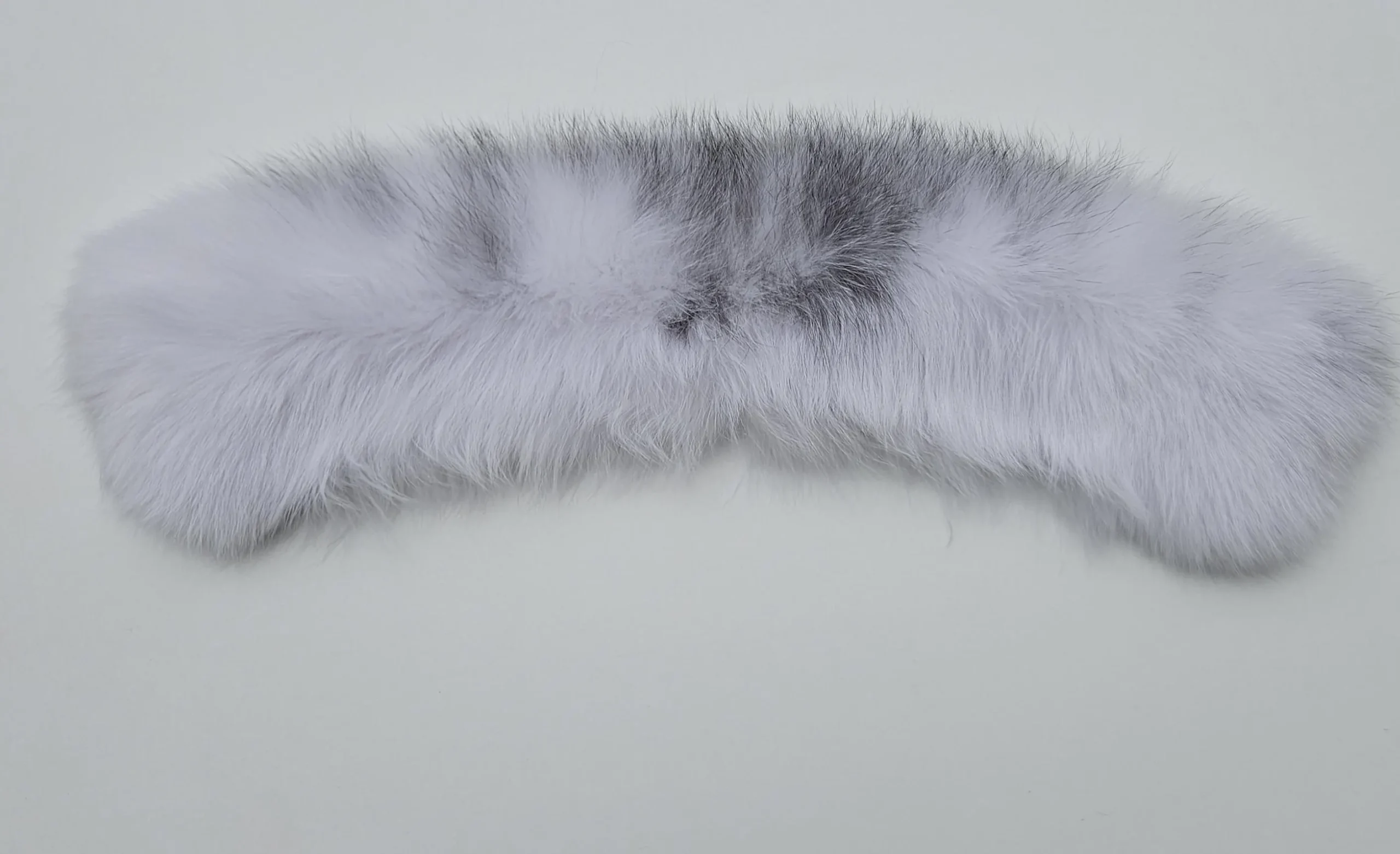 Real Fox Fur Collar - Image 6